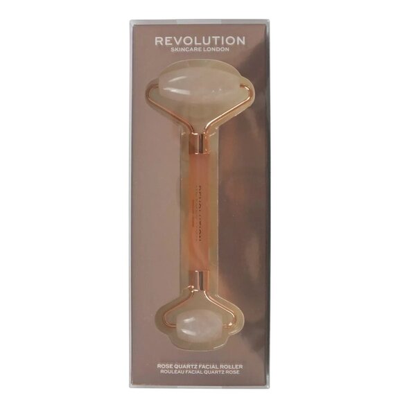 Revolution Other - Revolution Face Skincare London Rose Quartz Anti-Aging Wrinkle Beauty Facial Rol